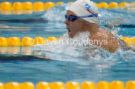 breaststroke - my favorite stroke