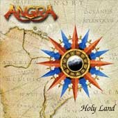 Holy Land (1996) - Cover of the album 'Holy Land', released in 1996.