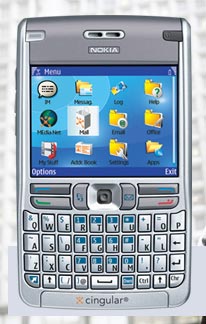picture of E62 - E62 mobile