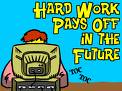 hard work - work hard work best..+