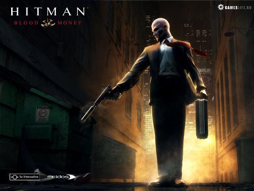 Hitman Blood Money - Hitman Blood Money