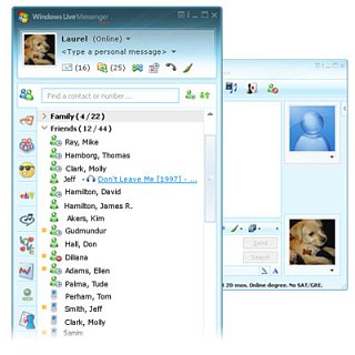 Live Messenger - Live Messenger Live Messenger - Live Messenger