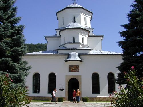 church 1 - In vacation -church- Romania