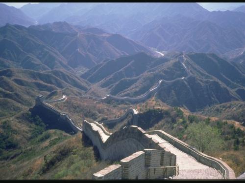 China wall - China wall