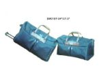 travel bags - matching travel bags... but i'd like to get better ones. haha