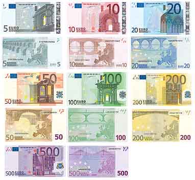Euros - Euros