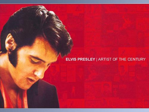 elvis presley - poster