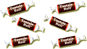 Tootsie Rolls - Tootsie Rolls