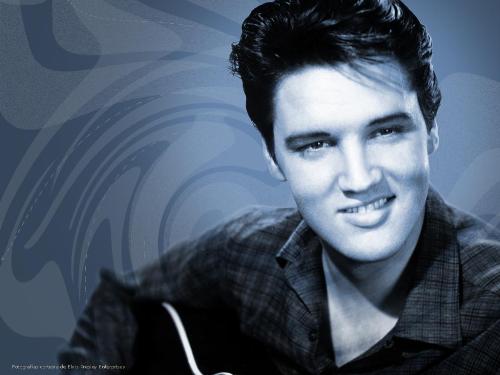 elvis presley - poster