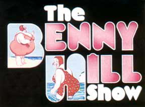 The Benny Hill Show - Benny Hill