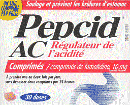 Pepcid AC - Pepcid AC