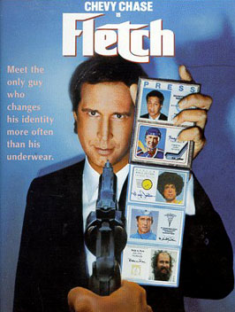 Fletch - Fletch - Chevy Chase