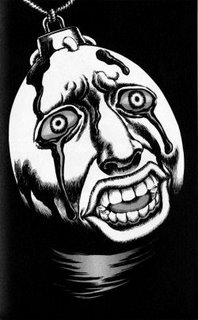 berserk's behelit - A behelit from the berserk anime.