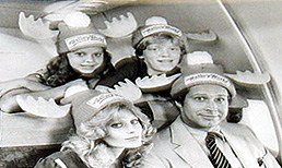 National Lampoon's Vacation - Wally World - Mooseheads