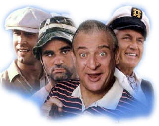 caddyshack - The Caddyshack Boys
