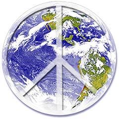 World Peace sign - World Peace sign