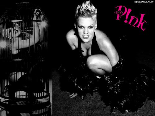 pink - last album