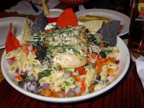 Southwest pasta - Southwest pasta