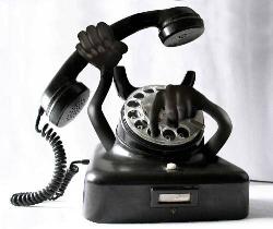 telephone - telephone