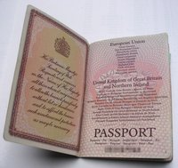 Passport - Passport