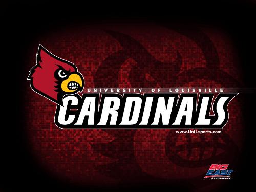 Louisville Cardinals - LETS GO CARDS.  LETS WIN THE ORANGE BOWL!