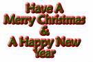 Merry Christmas - Merry Christmas & Happy Holiday