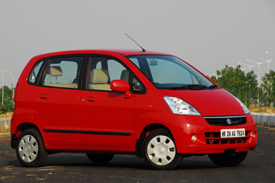 Maruthi Zen - New maruthi zen