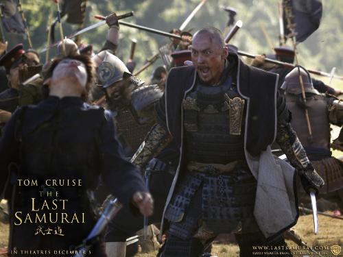 the last samurai2 - the last samurai2