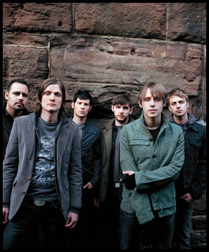thursday -    One of emo band i like ..