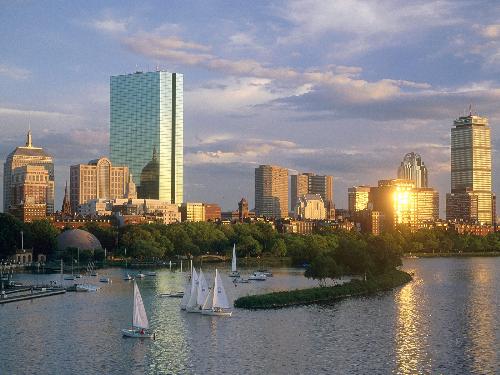 Back Bay, Boston, Massachusetts - Back Bay, Boston, Massachusetts