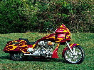 Harley - Custom Harley