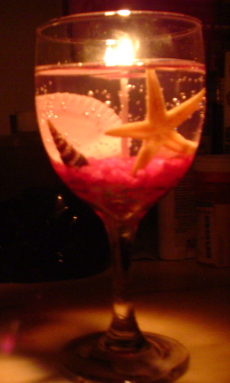 Candlelight. - Gel candle compliments of auburndreams. Candlelight. - Gel candle compliments of auburndreams.
