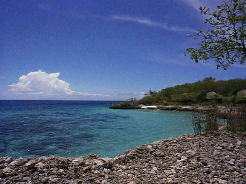 This is my hometown - This is the place where I born and grown up. The Municipality of Oslob is located 117 kms. southeast of Cebu City. It is bounded on the North by the Municipality of Boljoon; on the South by the Municipality of Santander; on the East by Bohol Strait; and on the West by Ginatilan.Local Government Unit MUNICIPALITY OF OSLOB