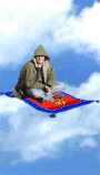 Magic Picture - The Magic Carpet