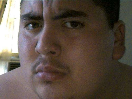 Luiz - the'fat joe' pic!
