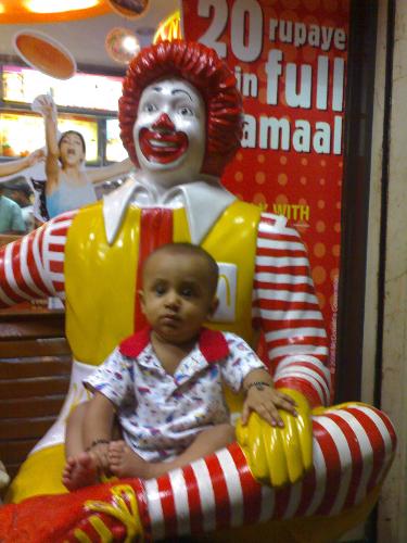 Rudra - my son rudra