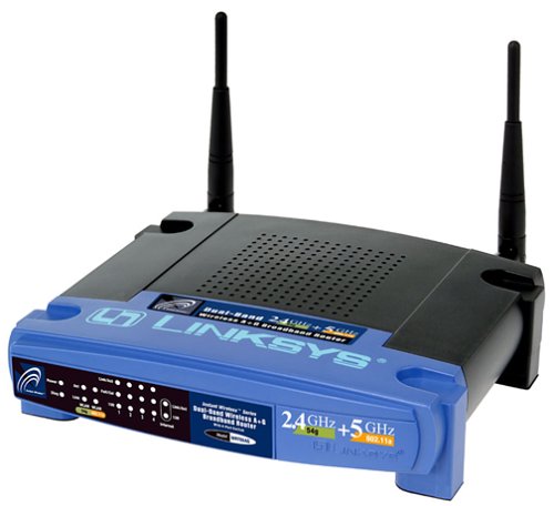 Wireless Router - Wireless Router
