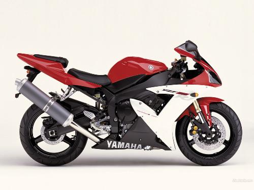 Old R1 - 2002 Yamaha YZF R1