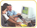 Learning english and internet using computer - learning english and internet using a computer will result in a direct output and result in active skill both in reading and writing.