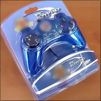 PC Joypad - PC Joypad won from Prizee