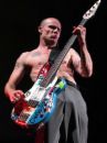 Flea& his bass - Flea & his bass My idol...