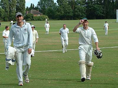 Weekend Cricket Matches - Cricket