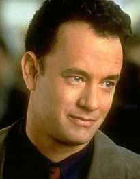 tom hanks - a versatile actor who plays in the movies Forrest Gump, Da Vinci Code, Big, Philadelpia, Catch me if u can, The Terminal, Far away.etc.