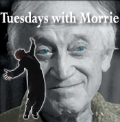 Tuesdays with Morrie - Mitch became caught up with his career as a sport commentator and journalist. He ignored his girlfriend and did not make time to do things in life that are of the most value to a human being. Morrie was one of Mitch's professors in college and a famous scholar. One day Mitch was watching television and saw Morrie giving an interview stating that he is dying of Lou Gehrig disease or ALS