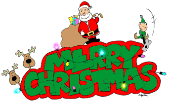 Christmas - Marry Christmas to you All