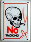 No smoking - No good