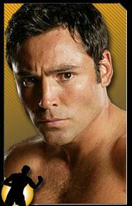 Oscar Dela Hoya -  The Golden Boy
