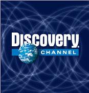Discovery Channel -  Blue Logo