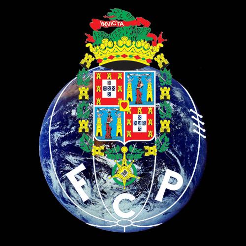A melhor equipa do mundo! - F.C. Porto!