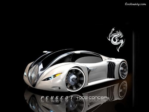A car can even take your heart - its a photo of a car